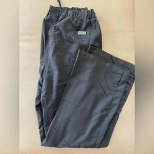 Greys Anatomy Grey Scrub Set (Medium)